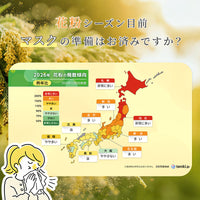 [LEMOOLI] マスク 不織布 立体 小さめ 3Dマスク バイカラー 3層構造 使い捨て 30枚入